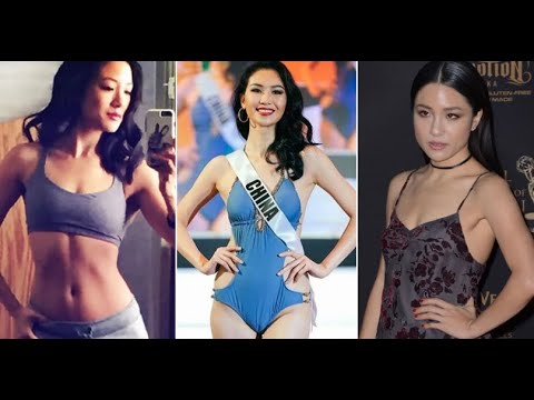 constance Wu hot and seXy trıbute