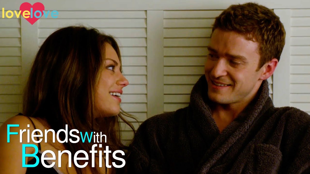 I'm Glad I Met You   Friends With Benefits   Love Love   With Captions