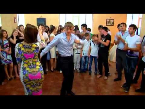 Chechen dance