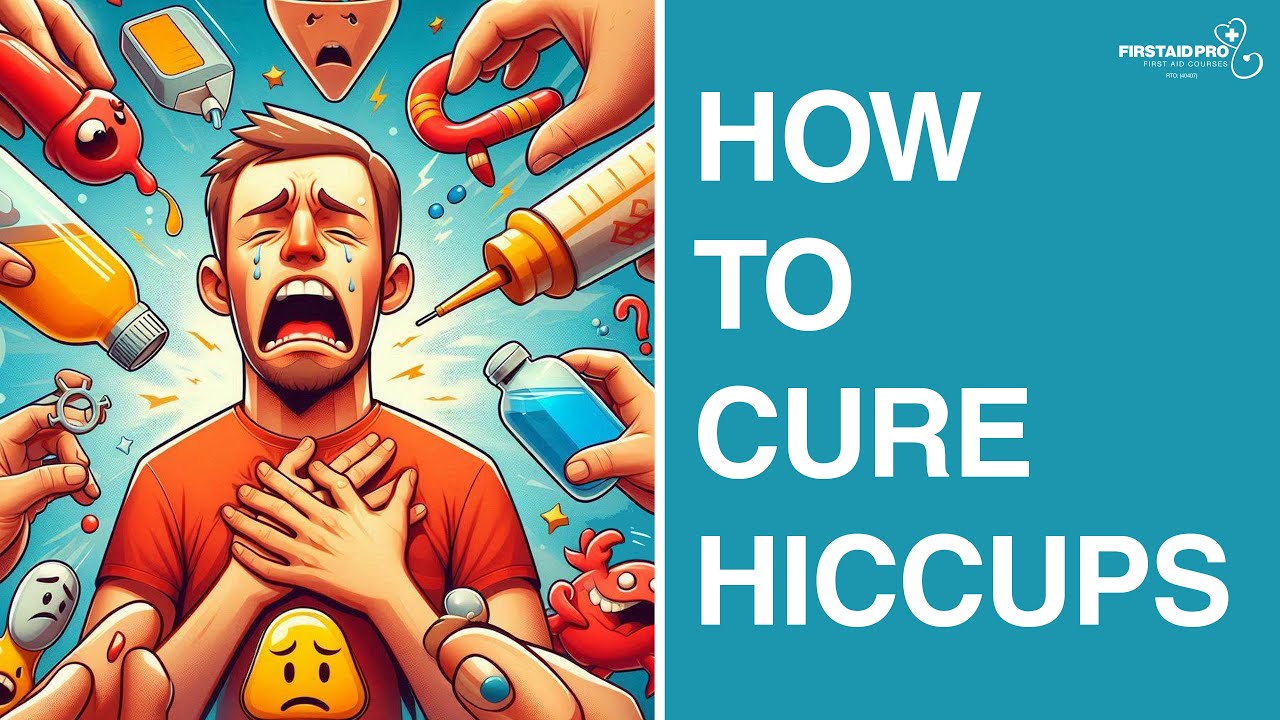 HOW TO GET RİD OF HİCCUPS | HİCCUP CURES!