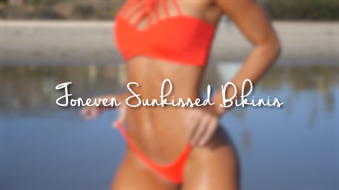 Forver Sunkissed Bikinis // Sierra Skye