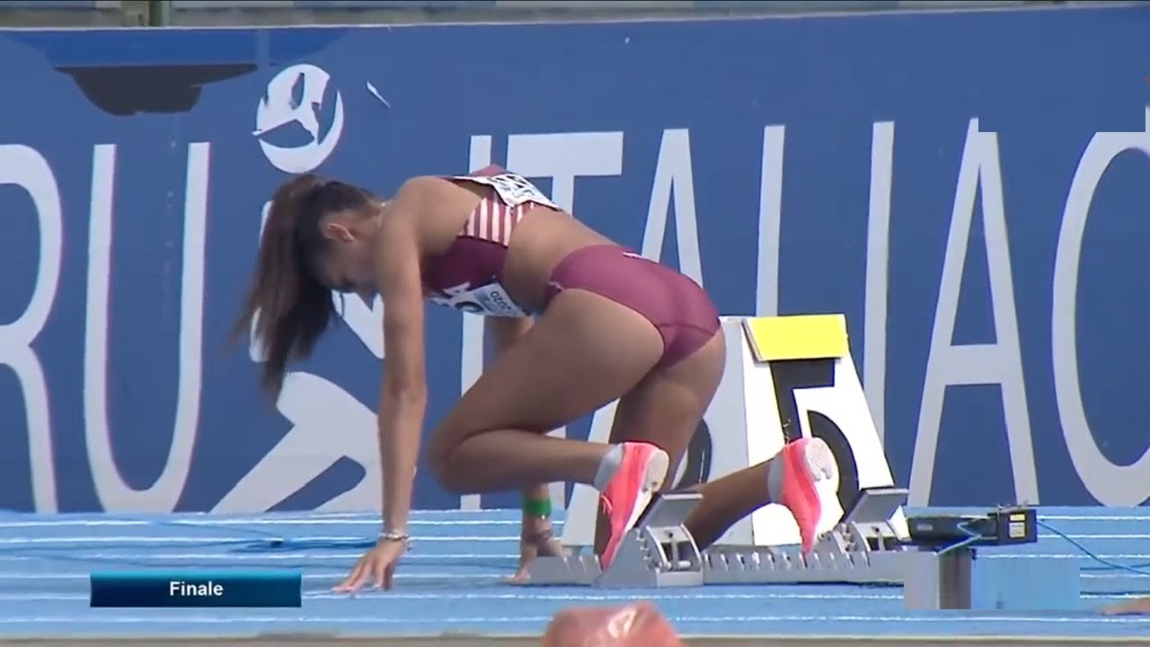Dalia Kaddari - 200 m - Atletica Italy