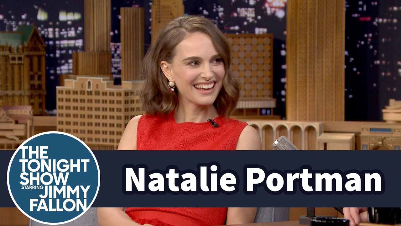 Natalie Portman Is a Human Wikipedia