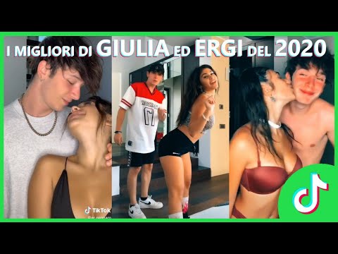 Migliori TikTok di Coppia di Giulia Salemi & Er Gennaro 2020