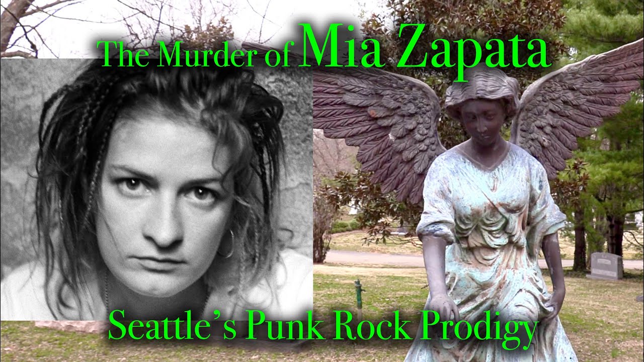 THE MIA ZAPATA TRAGEDY   Lead Singer of the GITS   Part  Goin South  in Louisville Kentucky