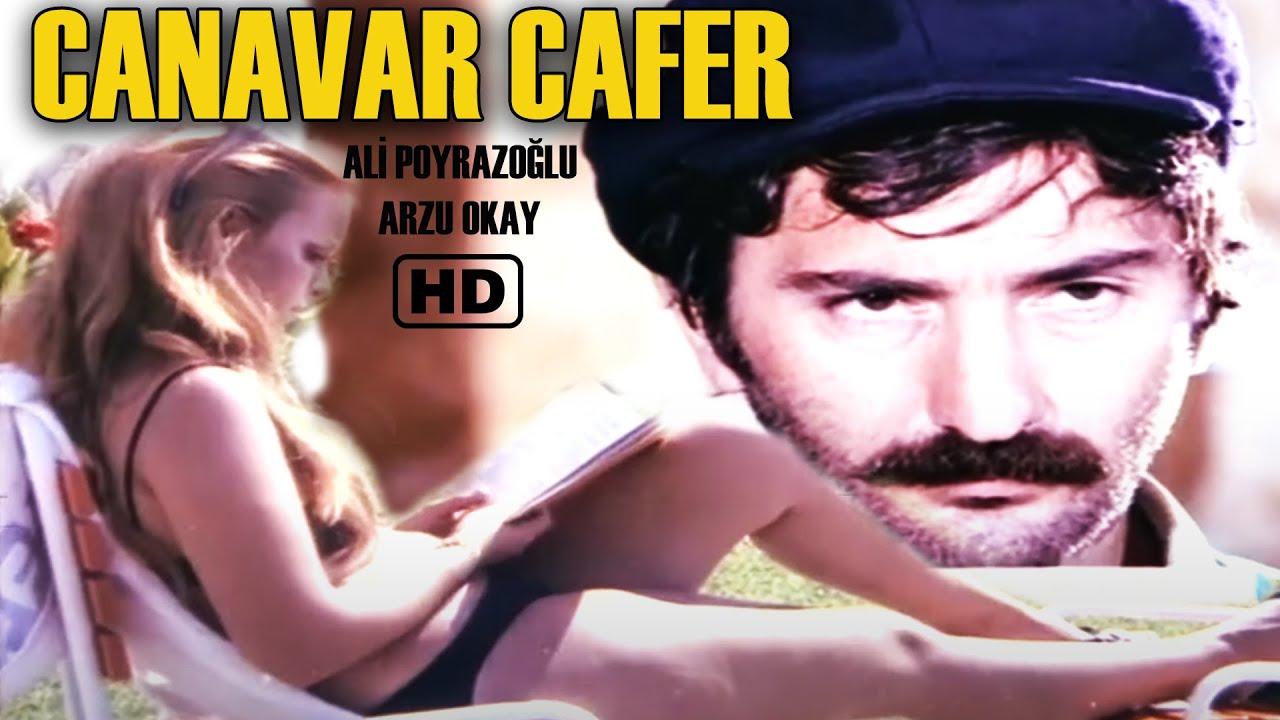Canavar Cafer Türk Filmi | FULL HD İZLE | Ali Poyrazoğlu | Arzu Okay