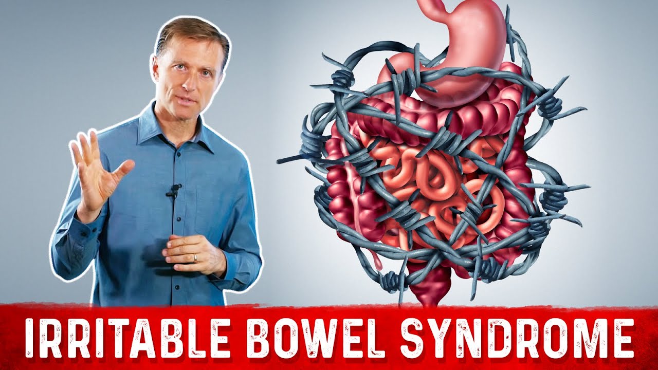 IRRİTABLE BOWEL SYNDROME (IBS) – TOP 5 TİPS – DR.BERG
