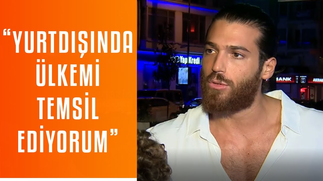 Can Yaman: Para karşılığı yemek daveti alıyorum