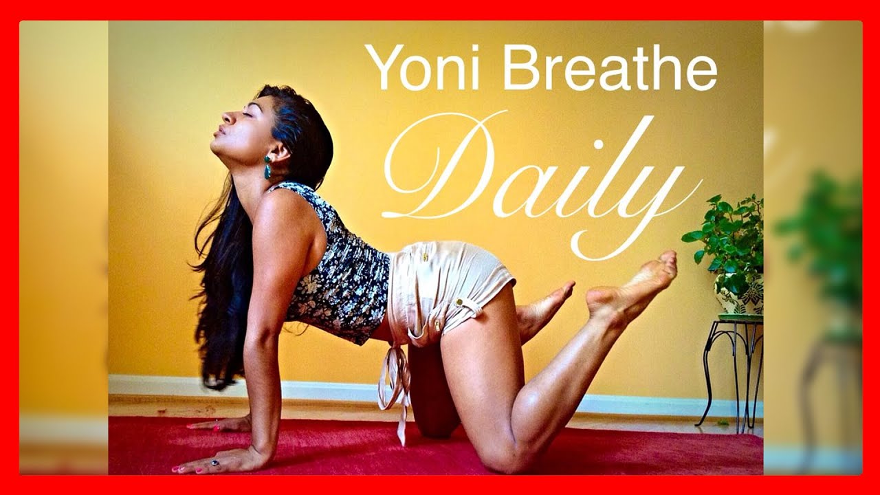 HOW TO DO DEEP BREATHİNG || ALL ABOUT YONİ BREATHİNG || GRACE YOGA