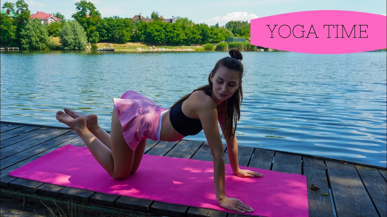 Morning yoga | Gymnastic | Exersice
