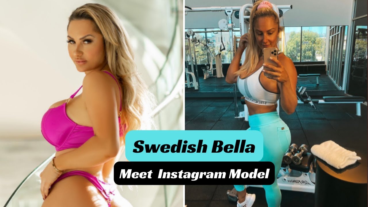 Swedish Bella aka Monica Huldt Biography: Instagram Model | How Much Swedish Bella earn on Onlyfans?