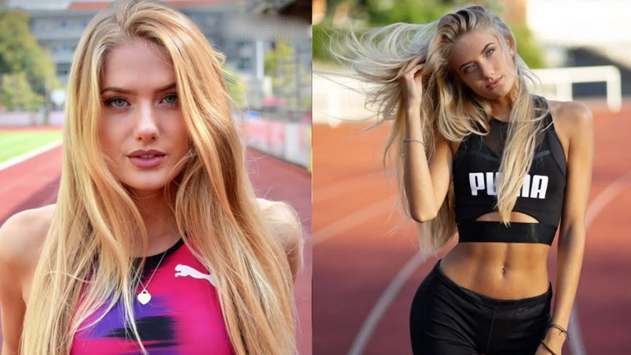 Alica Schmidt : The most beautiful athlete in the world