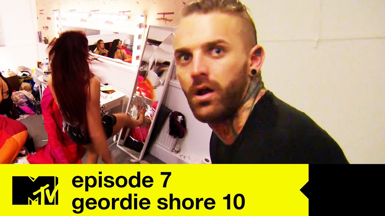 EPİSODE 7 İN FOUR MİNUTES | GEORDİE SHORE 10