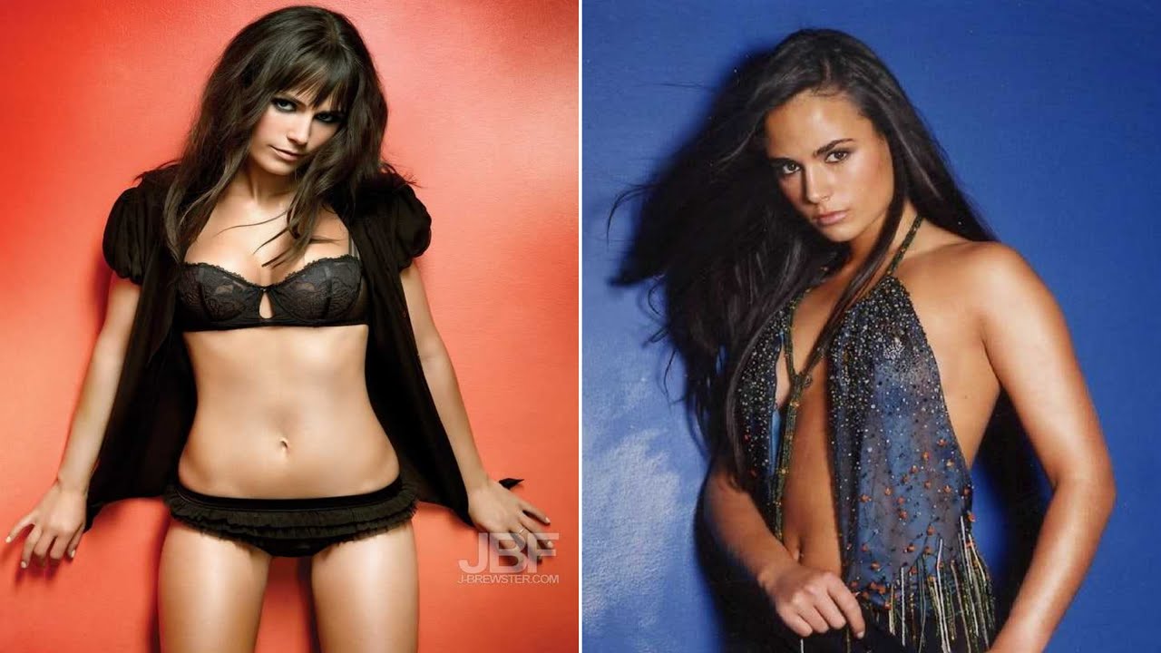 10 Sexy & Bold Images of Jordana Brewster
