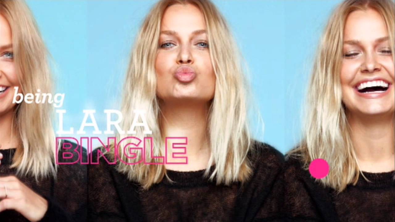 [TEN] Being Lara Bingle Promo (#1) (2012)