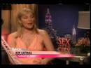 Kim Cattrall Talks 'Sex' on Backstage