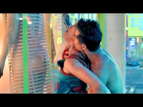Black Mirror season 5 Hot  kissing scenes