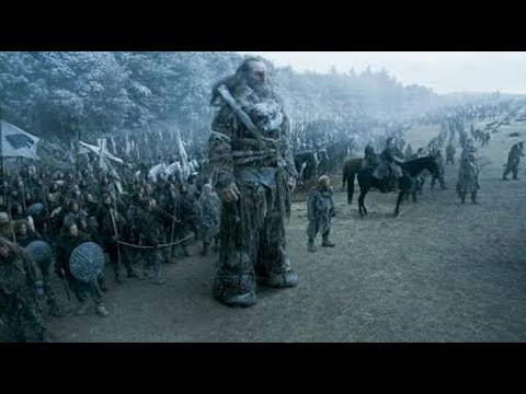 Game Of Thrones | Piçlerin Savaşı | Efsane Savaş Sahnesi | HD