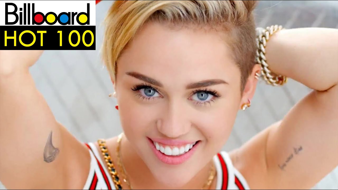 All of Miley Cyrus' Billboard Hot 