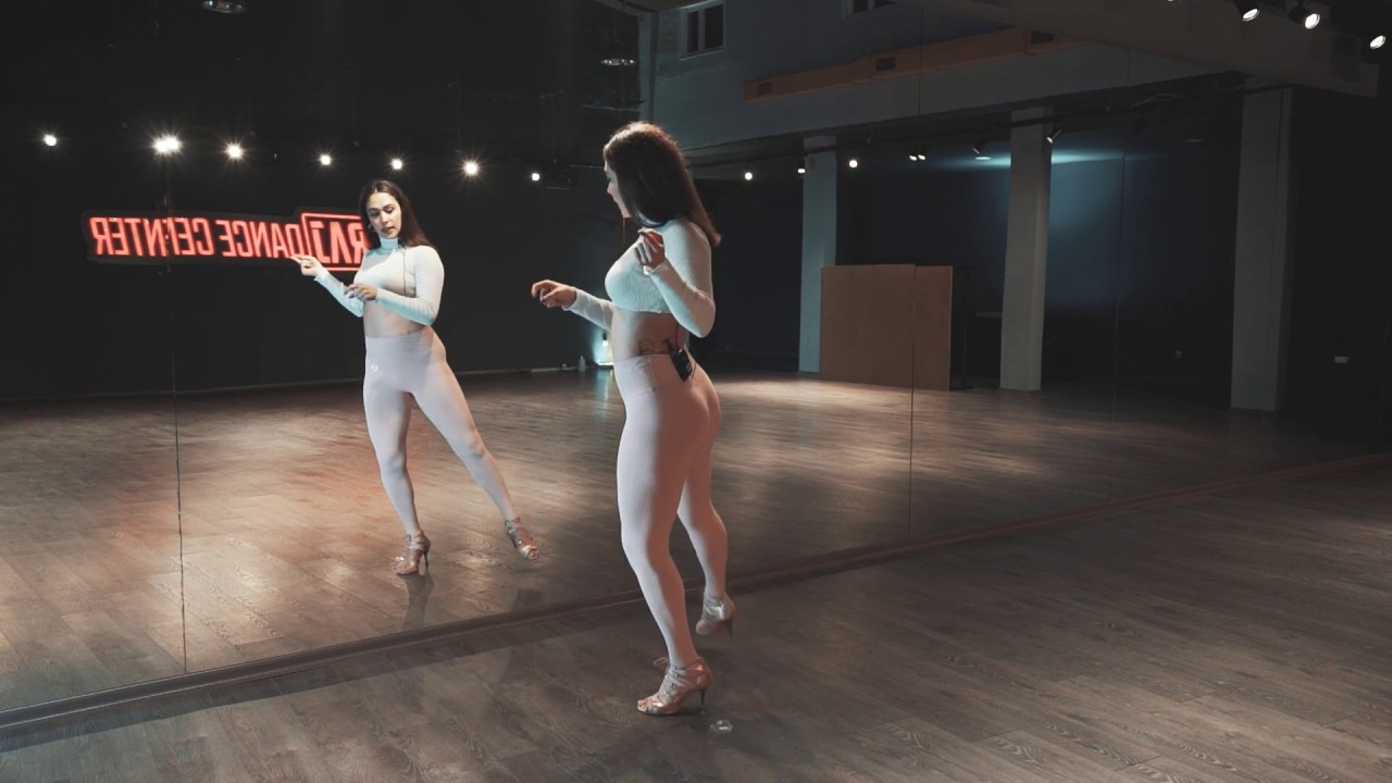 NK - ELEFANTE || SALSA LADİES STYLE DANCE TUTORİAL | MELİSA SAHRA KATILMIŞ CHOREOGRAPHY