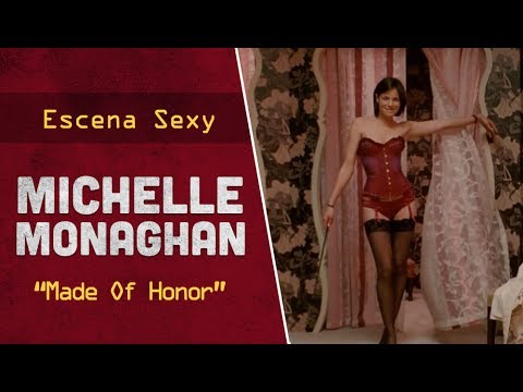 Michelle Monaghan en 'Made Of Honor'