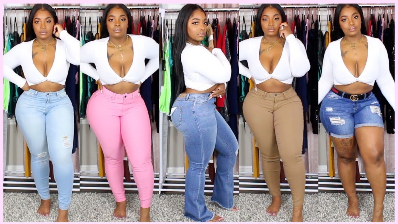 YMI JEANS WİLL MAKE YOUR BUTT LOOK GOOD | 2019 | HUGE GIVEAWAY (CLOSED)