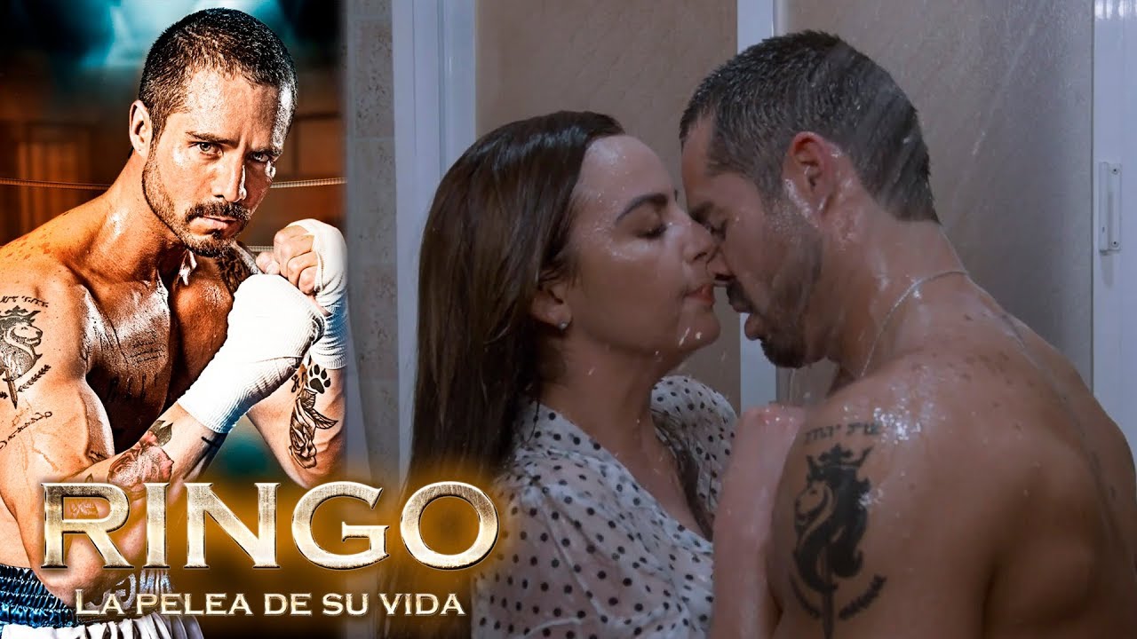 Ringo - Capítulo 36: ¿Julia se rinde ante los encantos de Ringo? | Televisa
