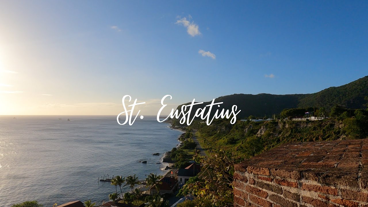 St. Eustatius | Short travel film