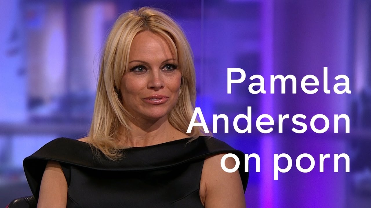 Pamela Anderson interview: Stop this generation becoming 'crack babies of porn'