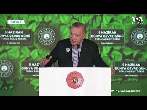 Erdoğan: 'Denizlerimizi Deniz Salyası Belasından Kurtaracağız'