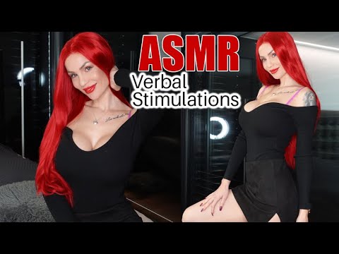 ASMR VERBAL STİMULATİONS - POSİTİVE VİBES ONLY