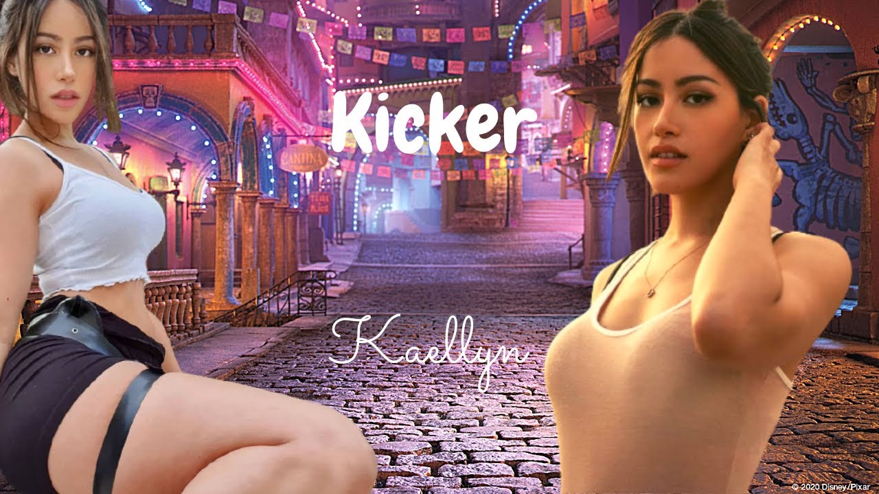 Kicker | Kaellyn | kaellyn twitch | kaellyn bikini stream