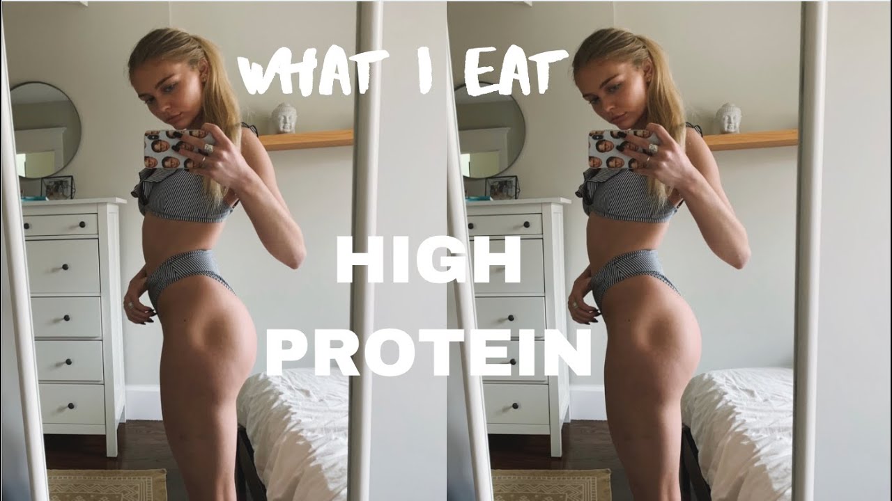 What I Eat In A Day (vegan & realistic)