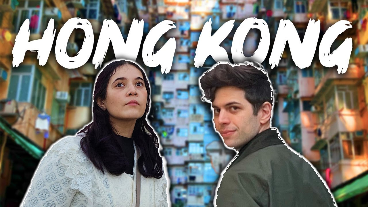 7 days in Hong Kong | Everything I wish I knew BEFORE visiting Hong Kong for the first time
