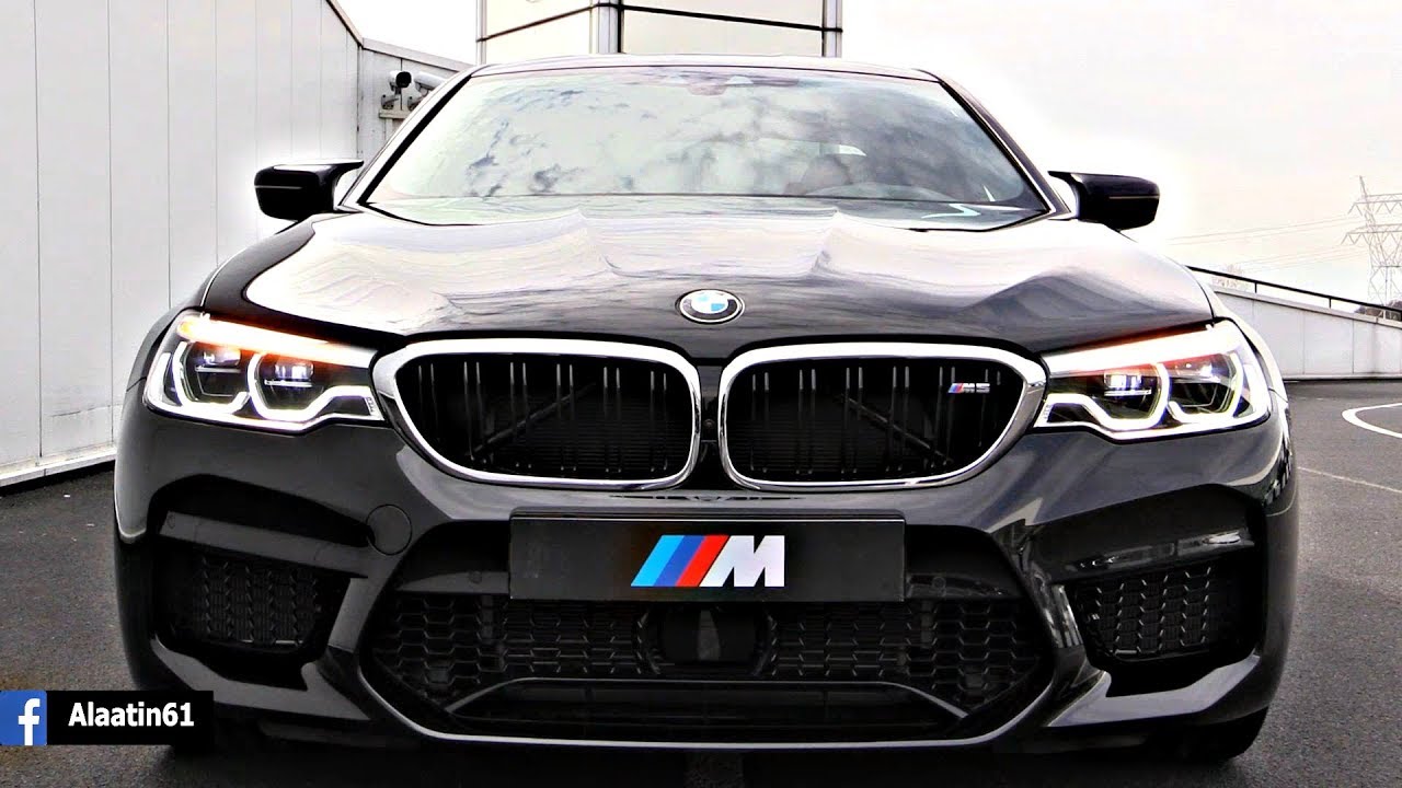 BMW M5 (2018) | İnceleme | Yeni Araba ''TR'de ilk kez''