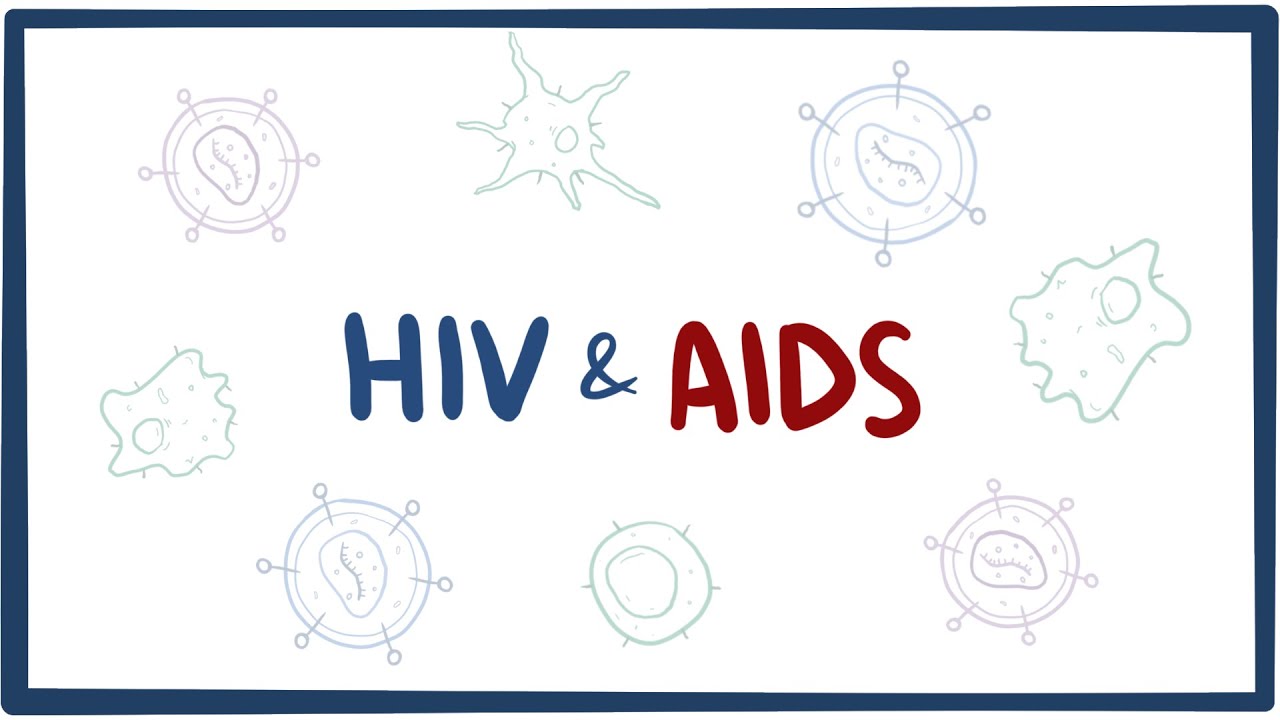 HIV  AIDS - SİGNS, SYMPTOMS, TRANSMİSSİON, CAUSES  PATHOLOGY