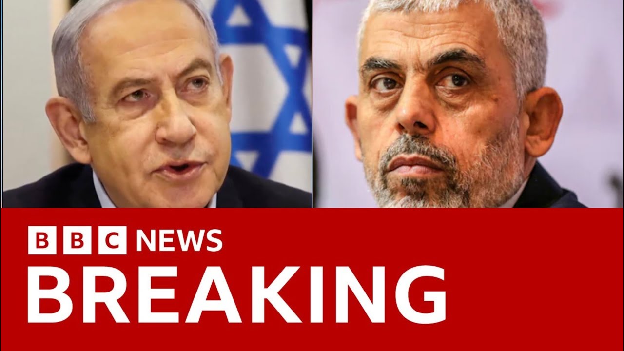 Prosecutors seek arrest of Israel’s PM and Hamas leader for war crimes 