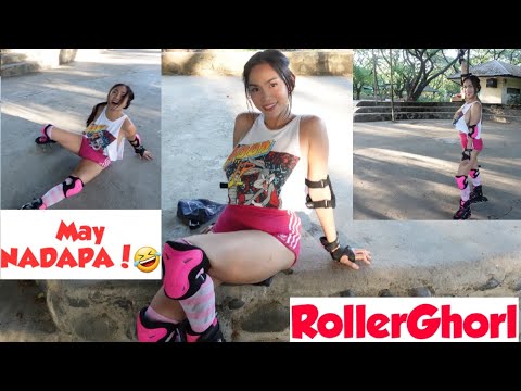 Vlog #54 May NagTANTRUMS At NADAPA + 1 on 1 Rollerblades after 20 Yrs