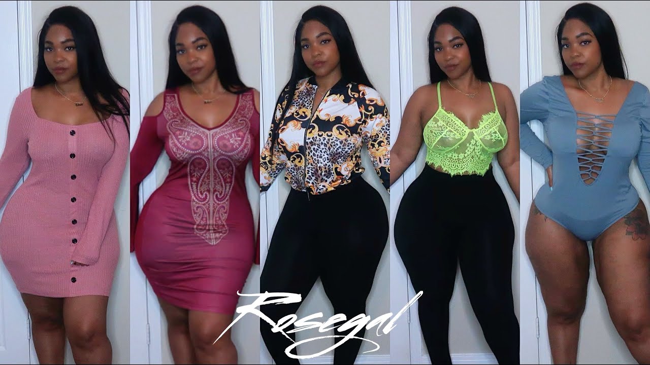 ROSEGAL Came Through With The New HEAT!! | Gina Jyneen