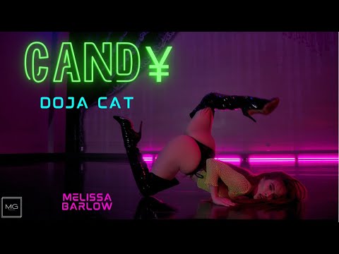 CANDY | DOJA CAT | MELISSA BARLOW | BADDIELANGUAGE