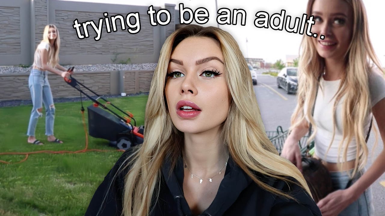 TRYİNG TO BE A RESPONSİBLE ADULT..