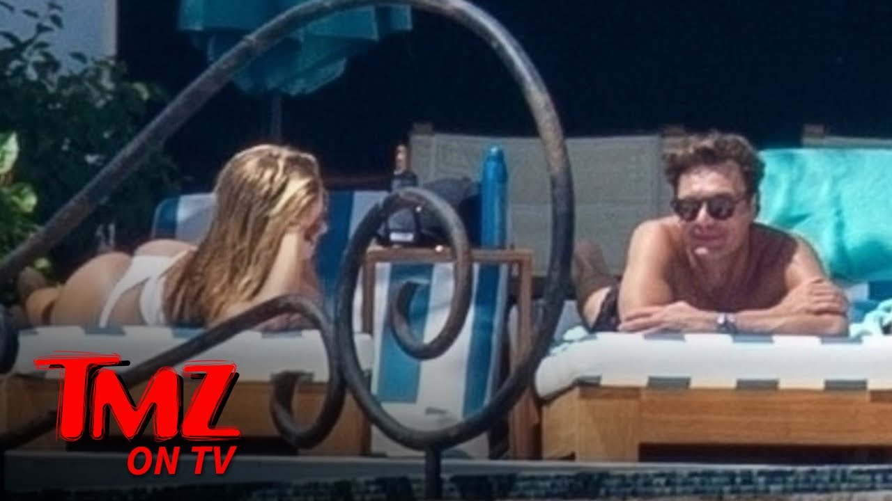 RYAN SEACREST SPLİTS FROM SHAYNA TAYLOR AND MOVES ON WİTH MYSTERY BLONDE | TMZ