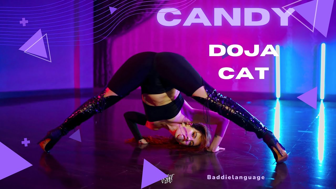 CANDY / DOJA CAT / MELISSA BARLOW /#baddielanguage