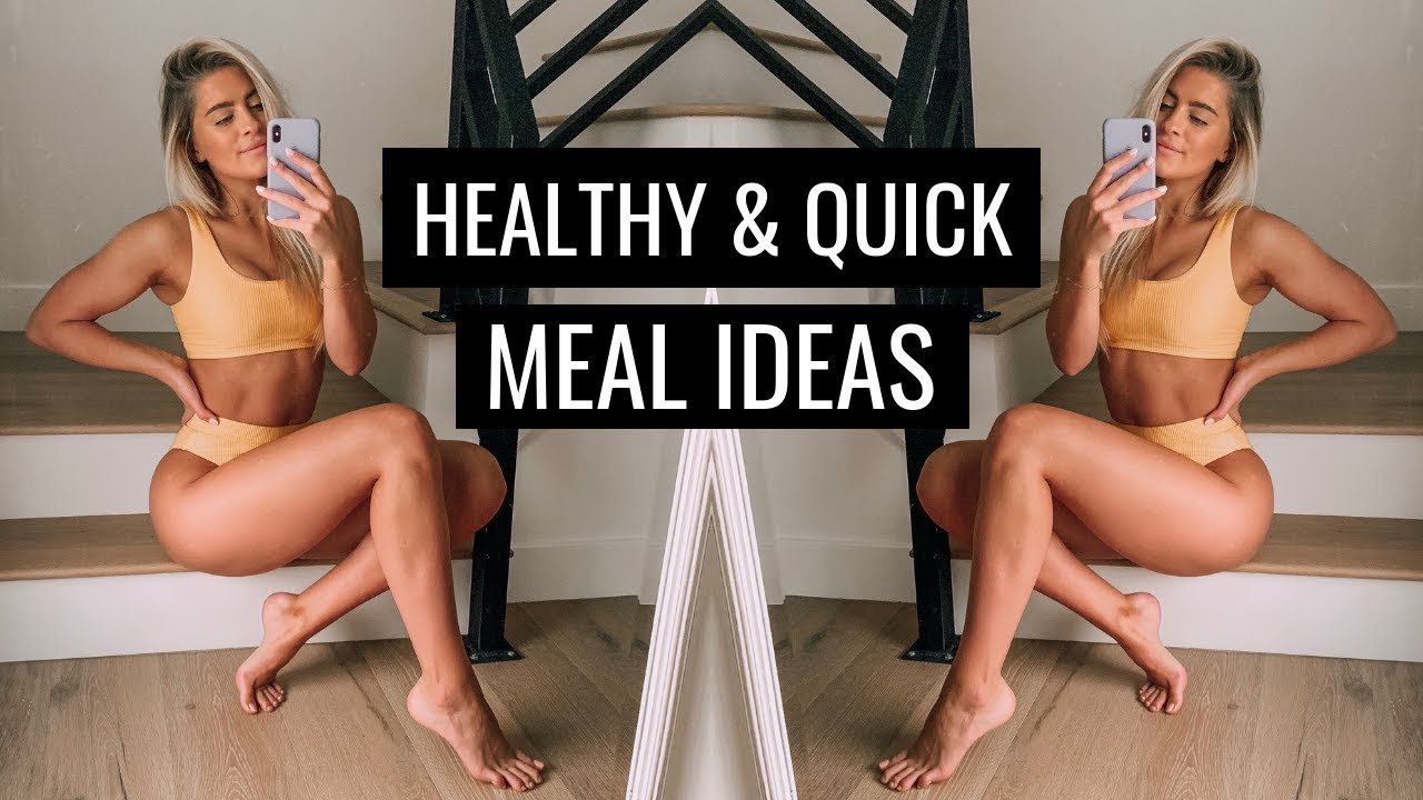 WHAT I EAT IN A DAY | Simple Meals