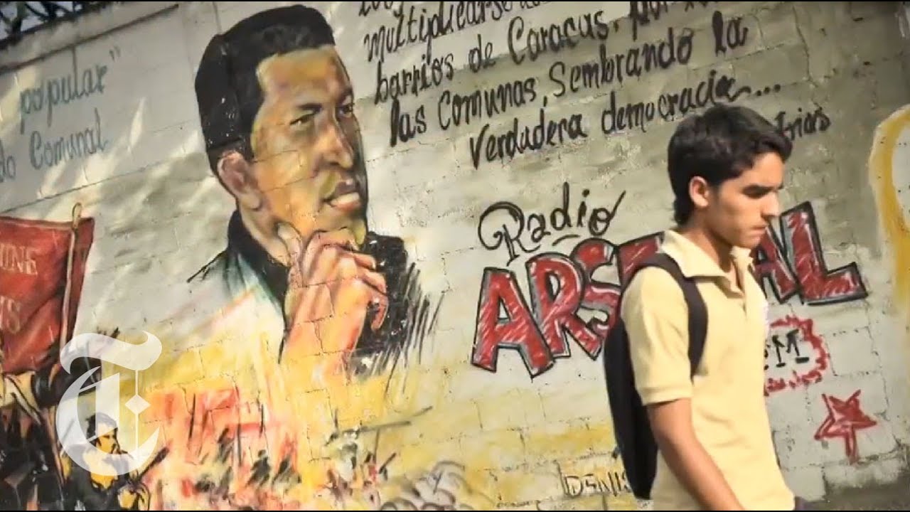 hugo chavez