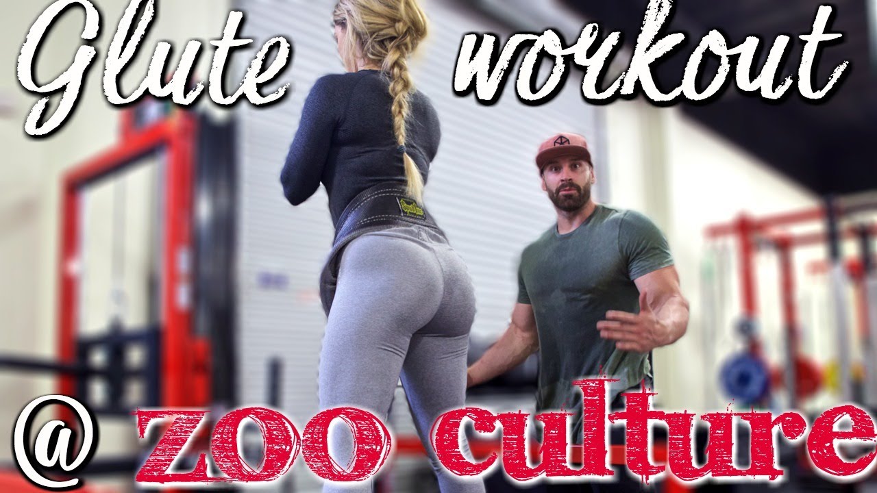 Leg Workout at Zoo Culture ft Bradley Martyn | GTEM Ep 12