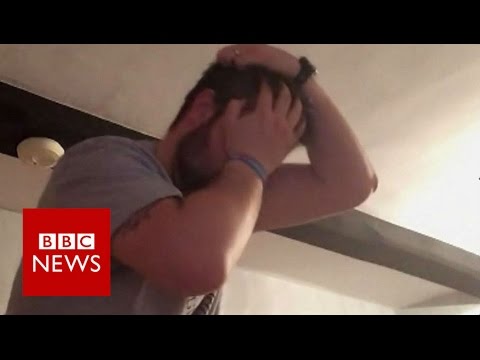 CLUSTER HEADACHES: 'LİKE SOMEONE İS GRABBİNG YOUR FACE' - BBC NEWS