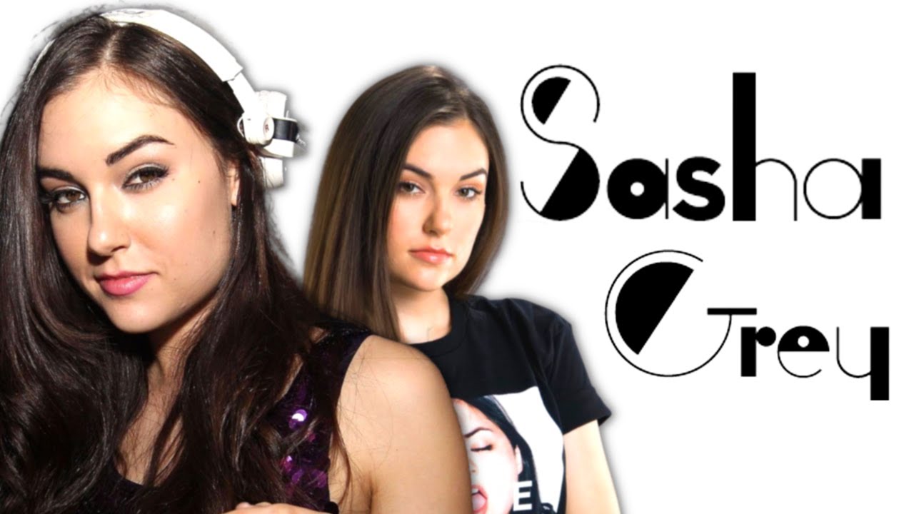 WHY ONE OF ADULT FİLM'S GREATEST LEFT IT ALL BEHİND @SASHA GREY | THE QUEST POD WİTH JUSTİN KAN