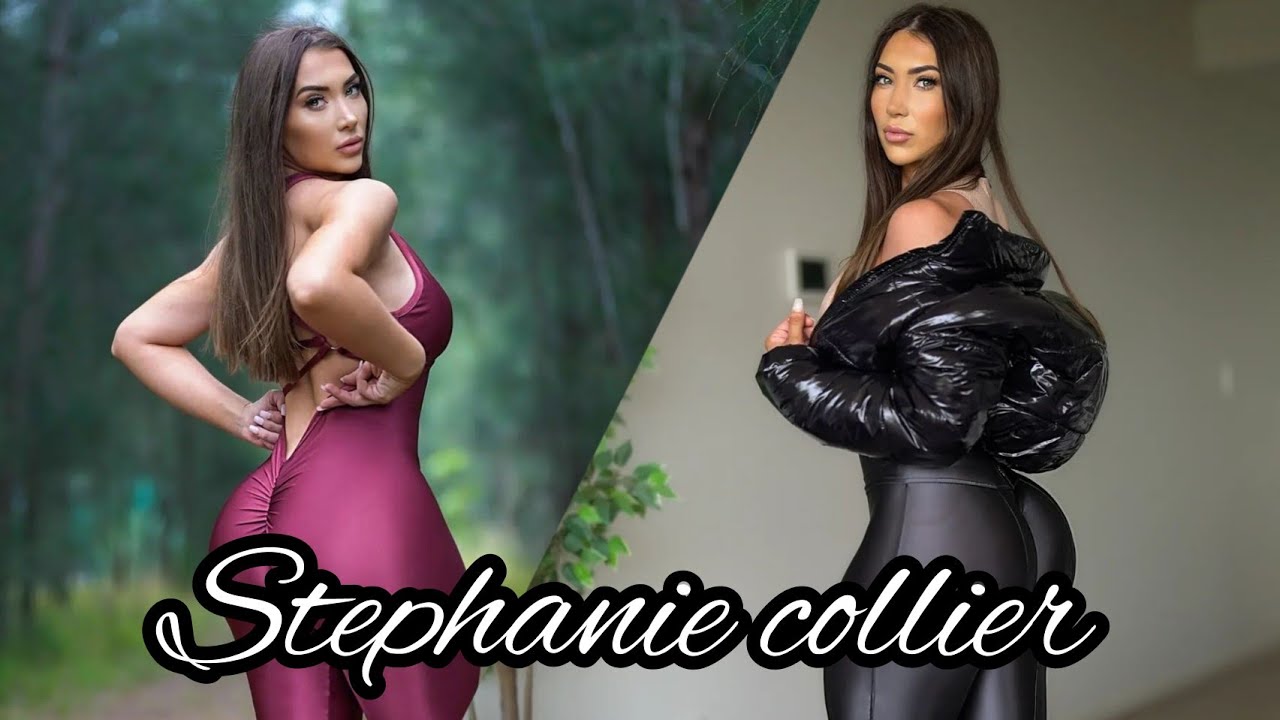 Australian model Stephanie collier facts || fashion model Stephanie collier