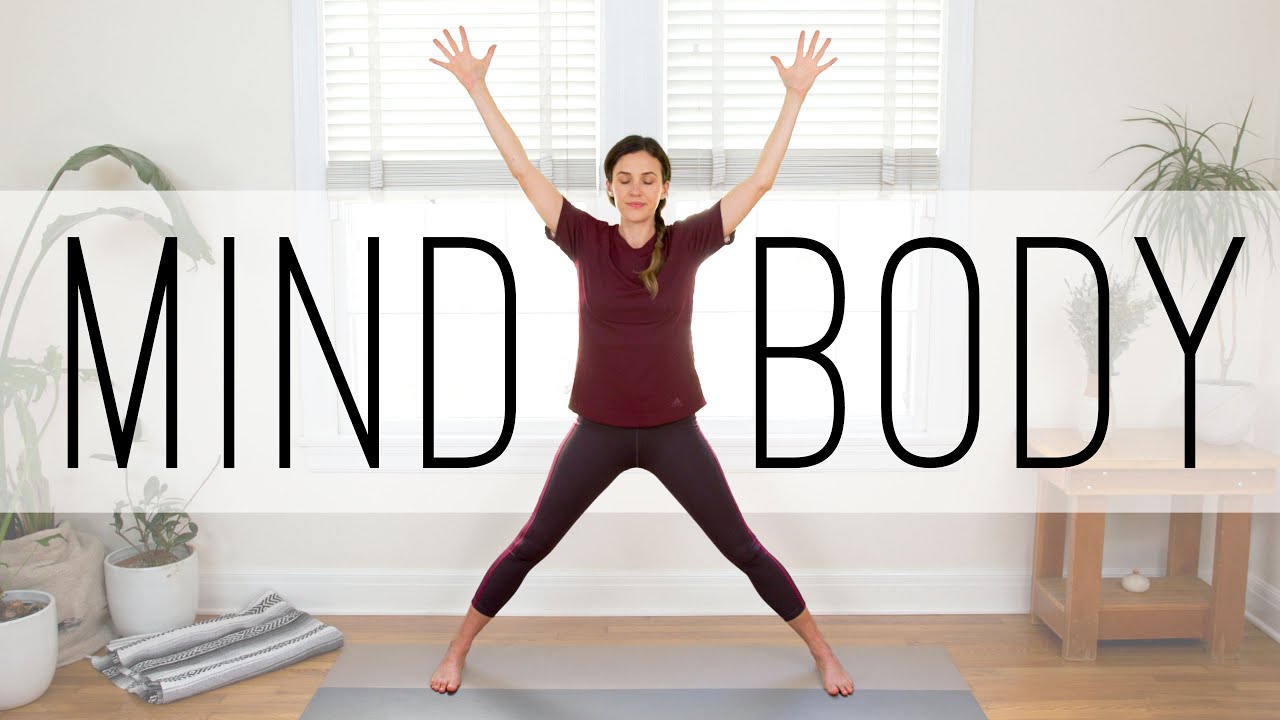 Yoga for Flexible Mind and Body  |  Yoga With Adriene